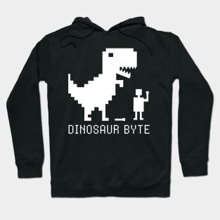 Dinosaur Byte Hoodie